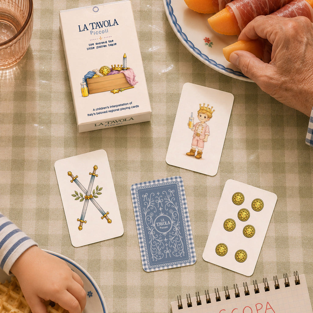La Tavola Piccoli