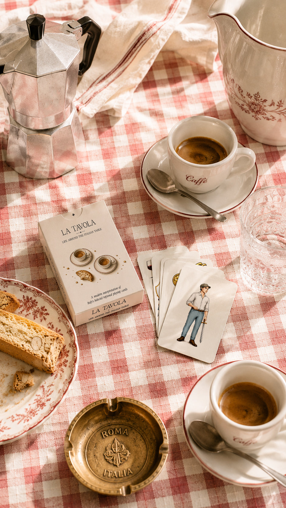 La Tavola Original