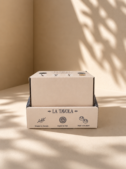 La Tavola - 10 Pack Display Box