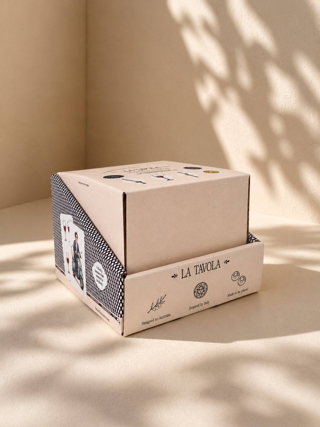 La Tavola - 10 Pack Display Box