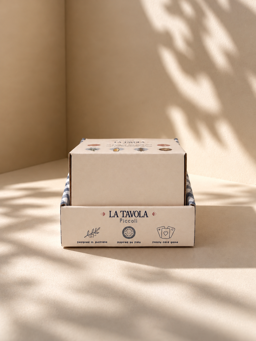 La Tavola Piccoli - 10 Pack Display Box