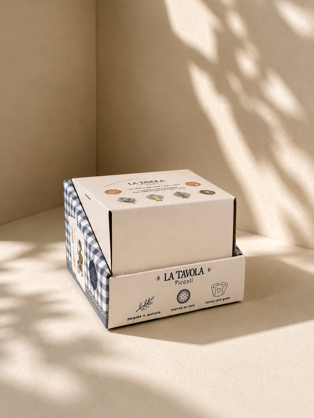 La Tavola Piccoli - 10 Pack Display Box