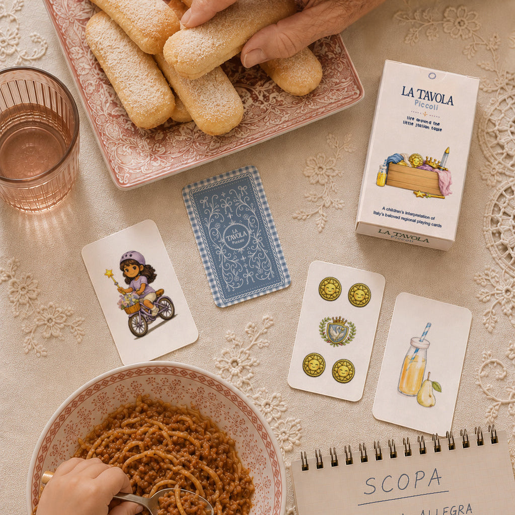 La Tavola Piccoli